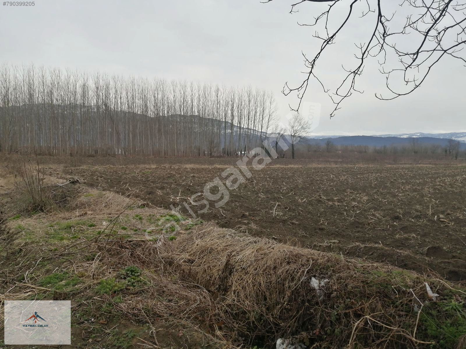 2800 M2 İMARLI 1120 M2 İNSAAT ALANI İLERİSİ İCİN KUPON ARSA