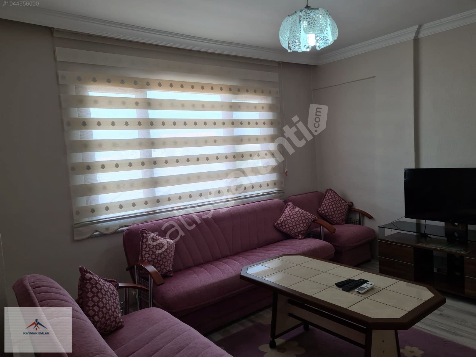 CARŞI MERKEZDE 90M2 2+1 ODA SATILIK DAİRE