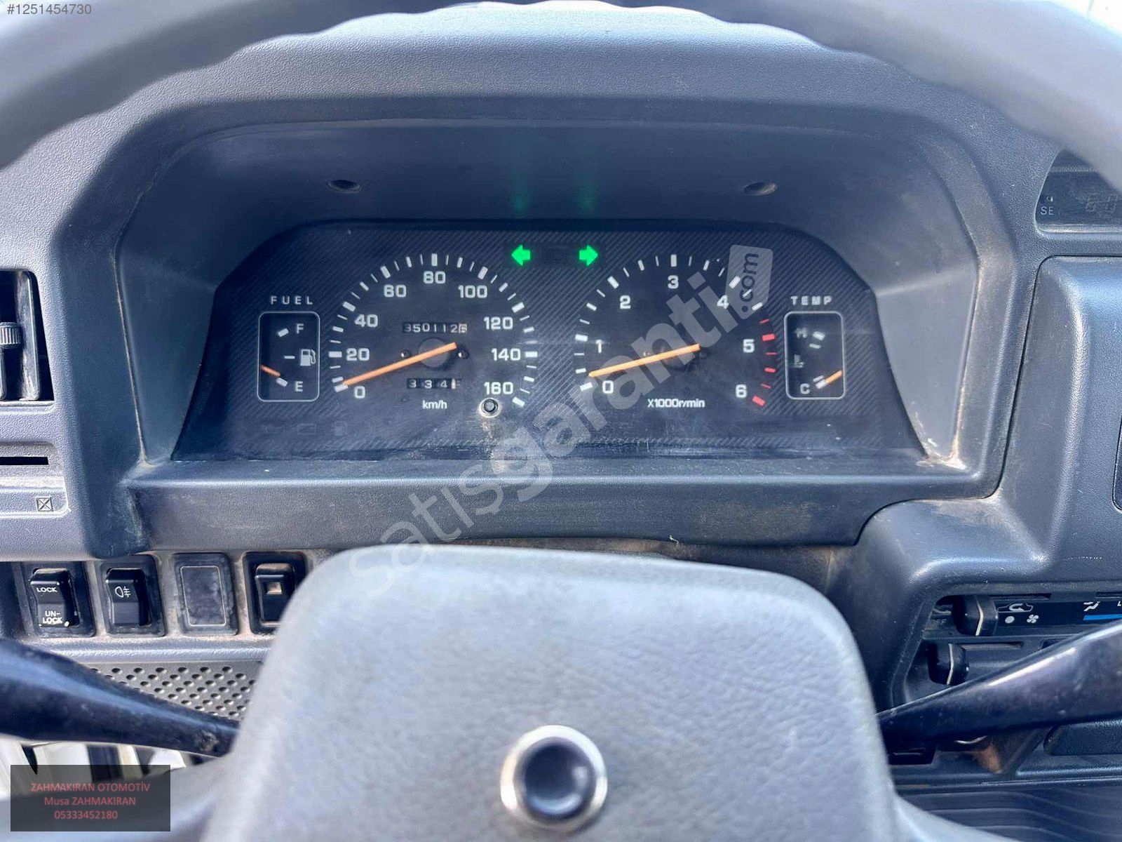 ZAHMAKIRAN OTOMOTİVDEN L300 PANELVAN