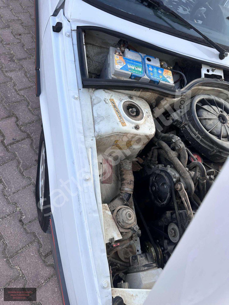 ZAHMAKIRAN OTOMOTİVDEN KLİMALI