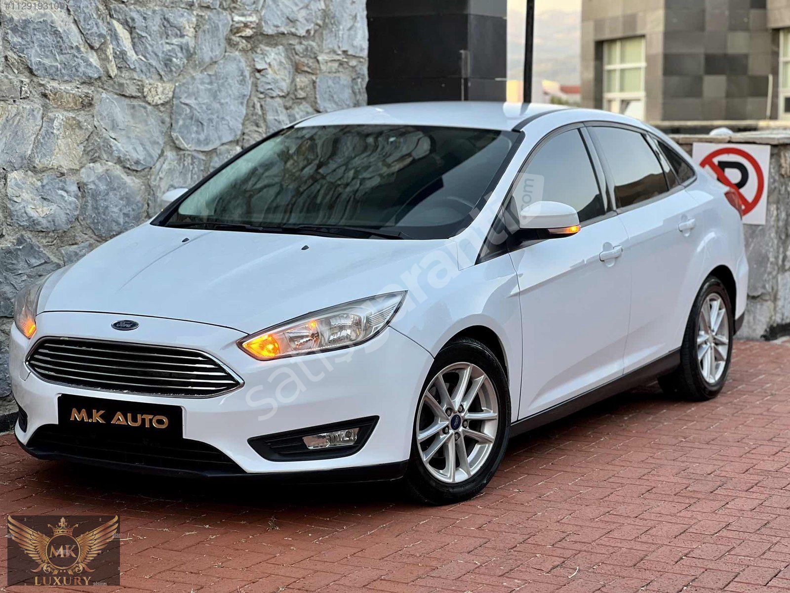 M.K AUTO'DAN FOR FOCUS OTOMATİK VİTES KUSURSUZ..