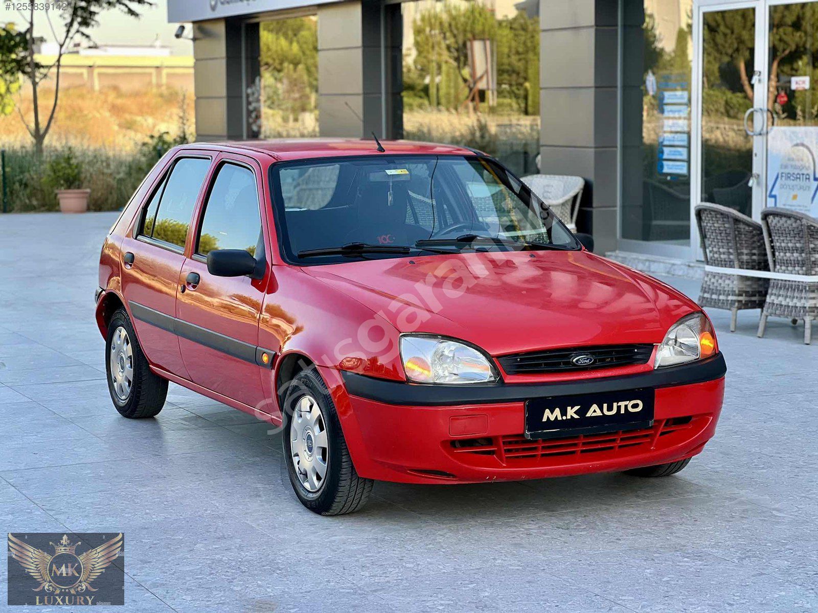 M.K AUTO'DAN FOR FIESTA FLAİR DÜŞÜK KM EMSALSİZ TEMİZLİKTE