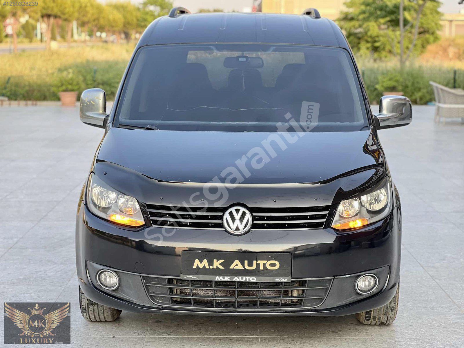 M.K AUTO'DAN WOLKSWOGEN CADY 1.6 TDI DSG HATASIZ AYARINDA