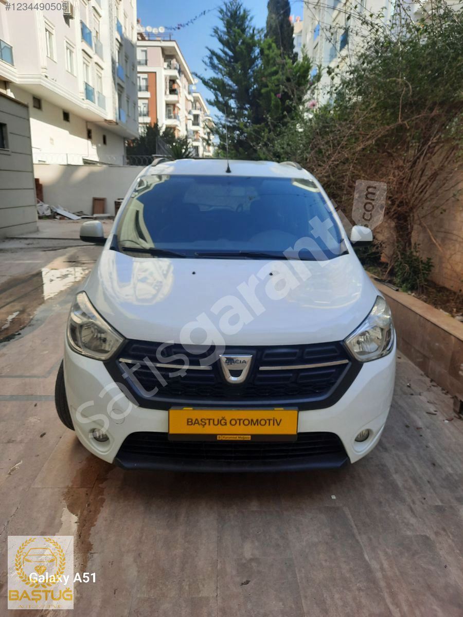 2017 LODGY 5 KISILIK KREDI KARTINA 12 TAKSIT IMKAN