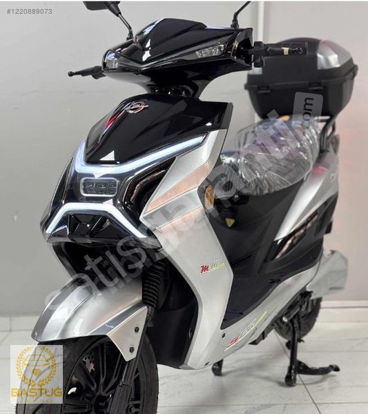 MOTOLUX M111 /ELEKTRİKLİ MOTOR / KRED KARTINA 12 AY TAKSİT