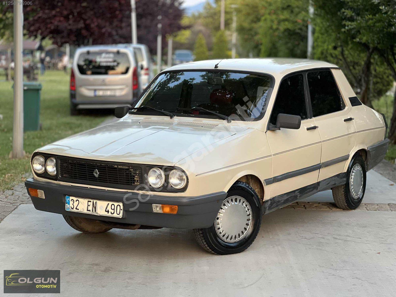 1990 MODEL RENAULT TOROS BİNEK 1.4 LPGLİ 5 VİTES TEK DEĞİŞENLİ