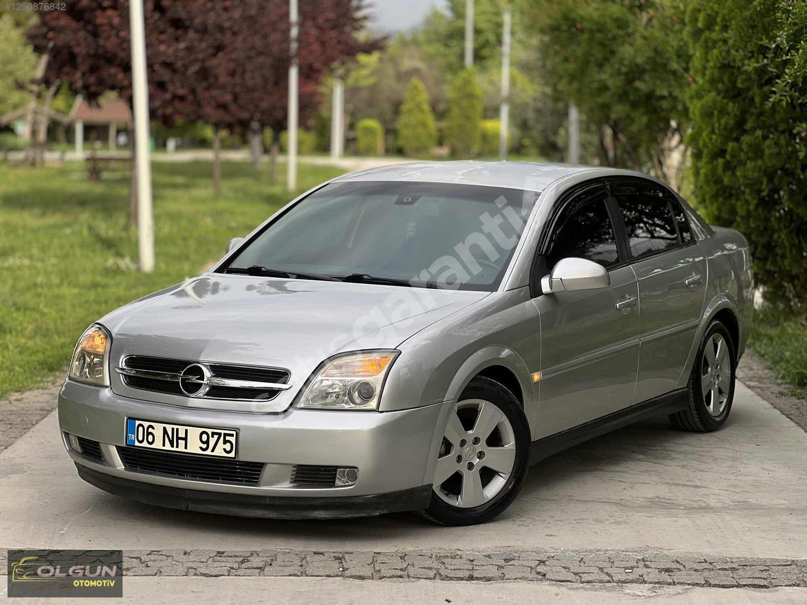 2004 MODEL OPEL VECTRA 1.6 LPGLİ COMFORT PAKET BONCUK GİBİ