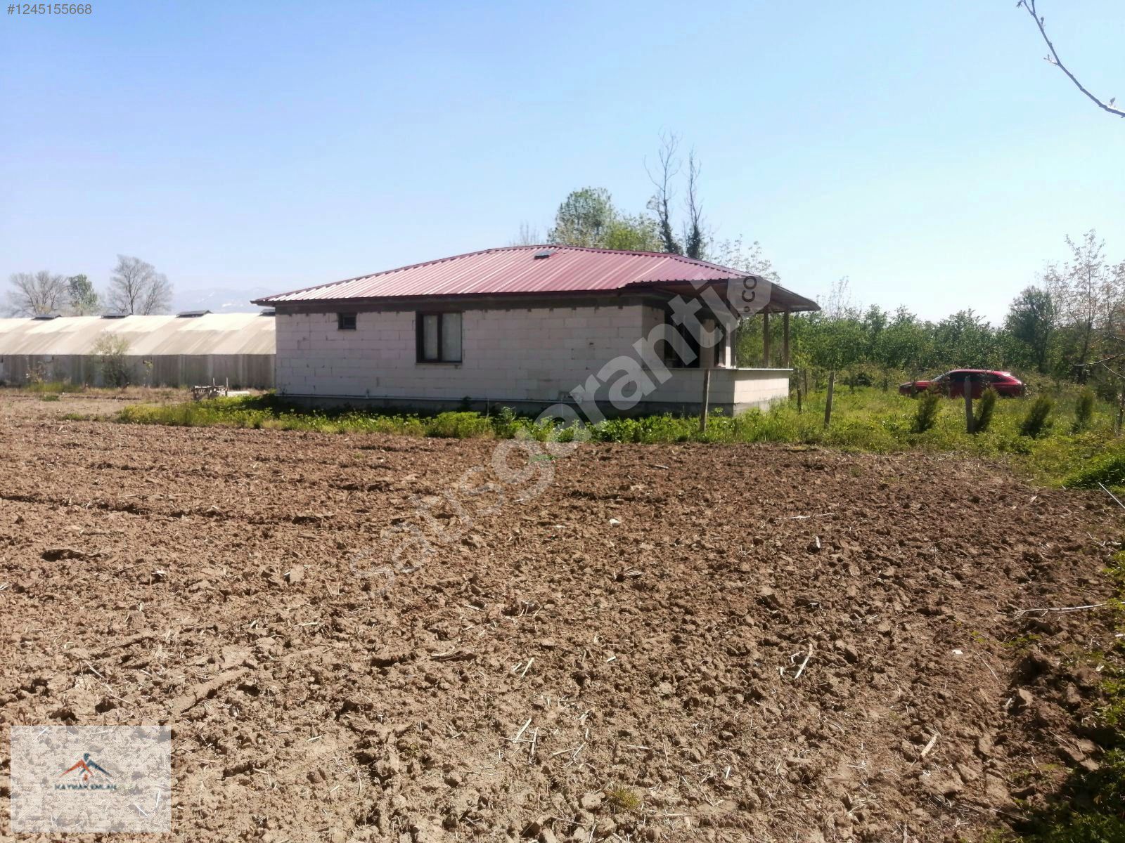 ELEKTİRİĞİ SUYU RESMİ YOLU MEVCUT İMAR SINIRINDA SATILIK ARAZİ