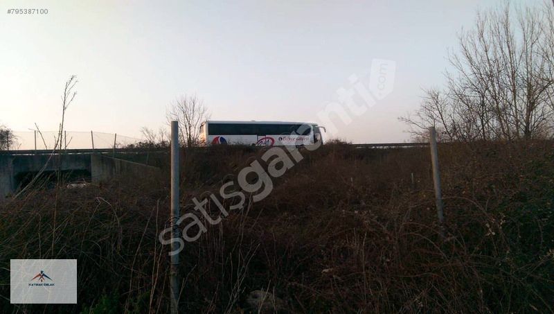 ANKARA İSTANBUL OTO YOLUNA CEPHELİ KUZEY MARMARA YOLUNA YAKIN