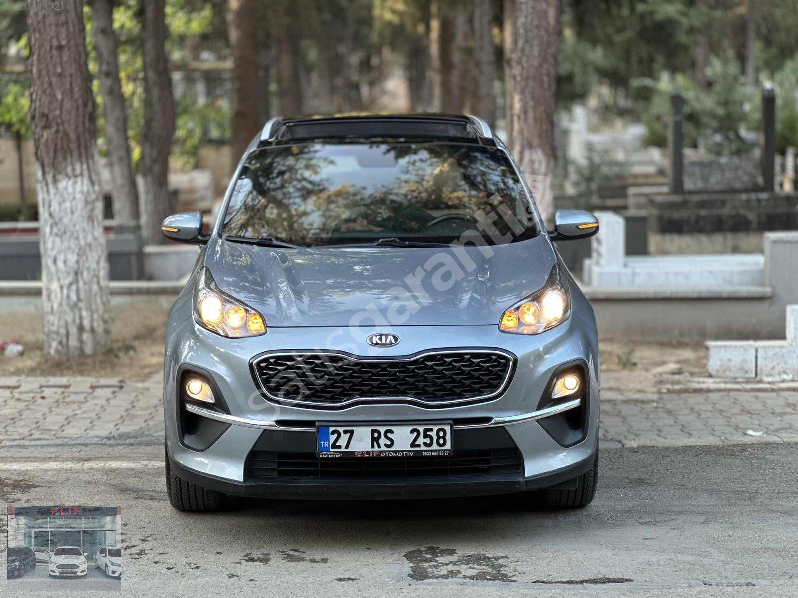 2021ÇIKIŞ +KIA+SPORTAGE+PRESTİGE+HATASIZ+BOYASIZ+İLK SAHİBİNDEN