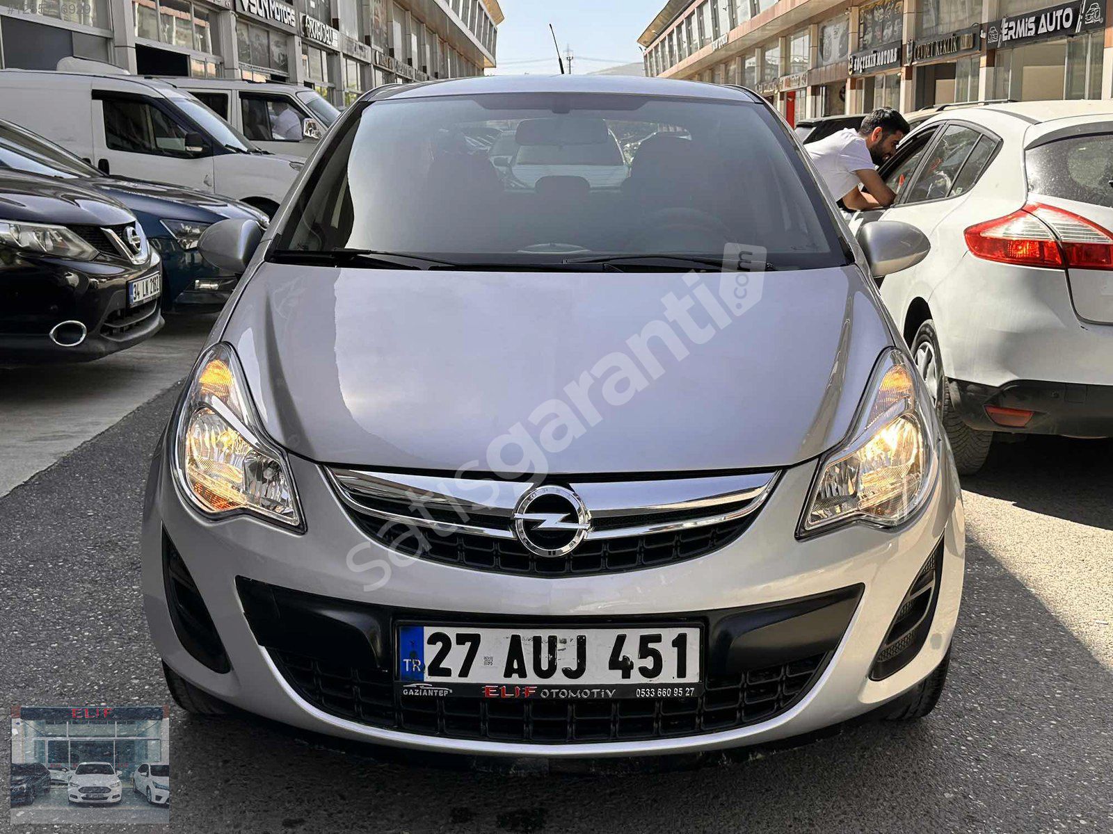 2008 CORSA ENJOY