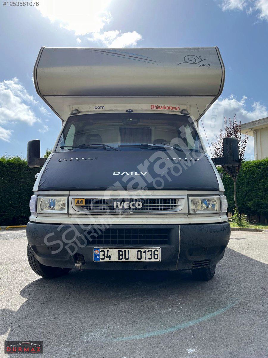 DURMAZLARDAN-TAM DONANIMLI İÇİ DOLU-ALKOVENLİ-EMSALSİZ KARAVAN.!