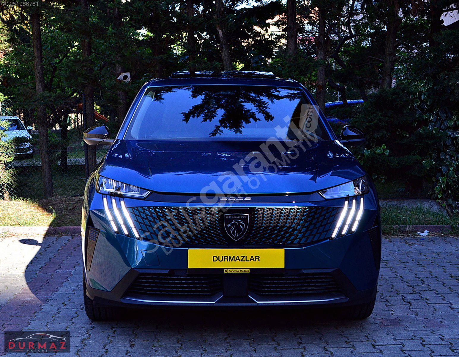 DURMAZLARDAN-HATASIZ-BOYASIZ-TRAMERSİZ-YENİ KASA-%20 KDVLİ..!