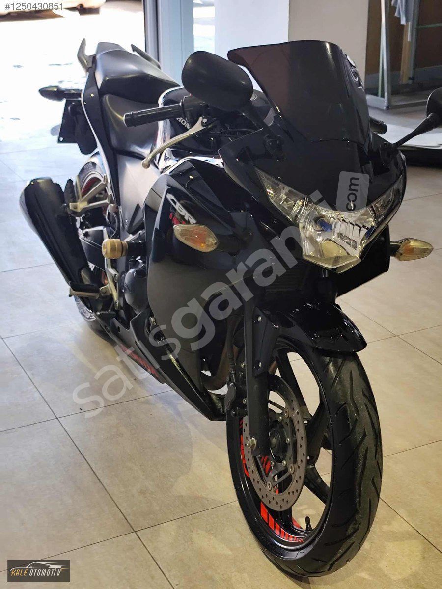 KK'A 12 AYA KADAR TAKSİT CBR 250R