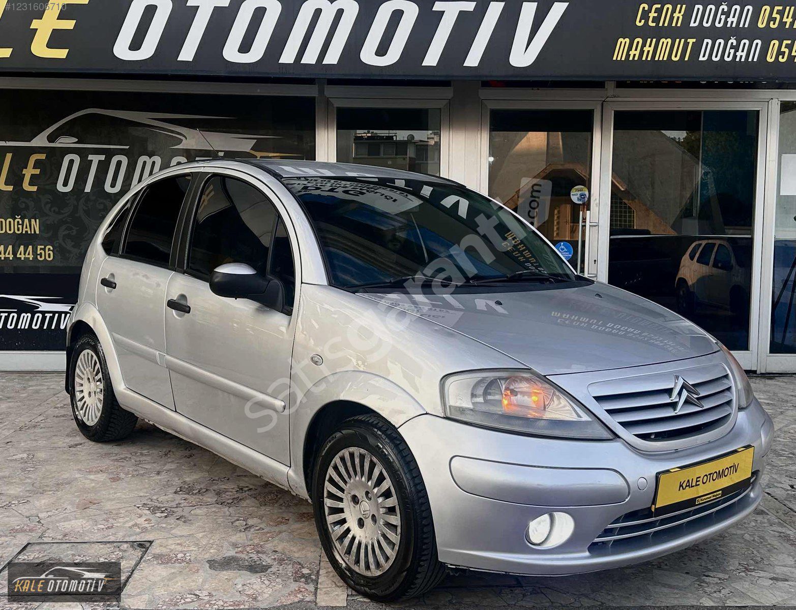 KALE'DEN DEĞIŞENSİZ FULL EKSTRALI C3