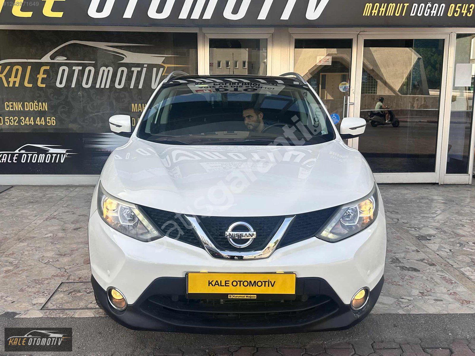 KALE'DEN ORJİNAL TERTEMİZ CAM TAVAN OTOMATİK SUV