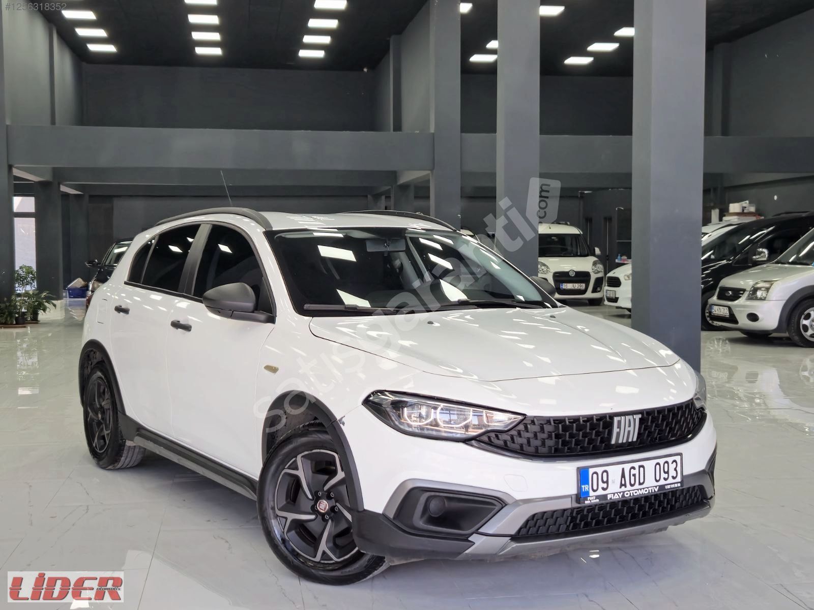 OTOMOBİL RUHSATLI %50 NAKİT 12 AY VADE FARKSIZ BU ARACA SAHİP OL