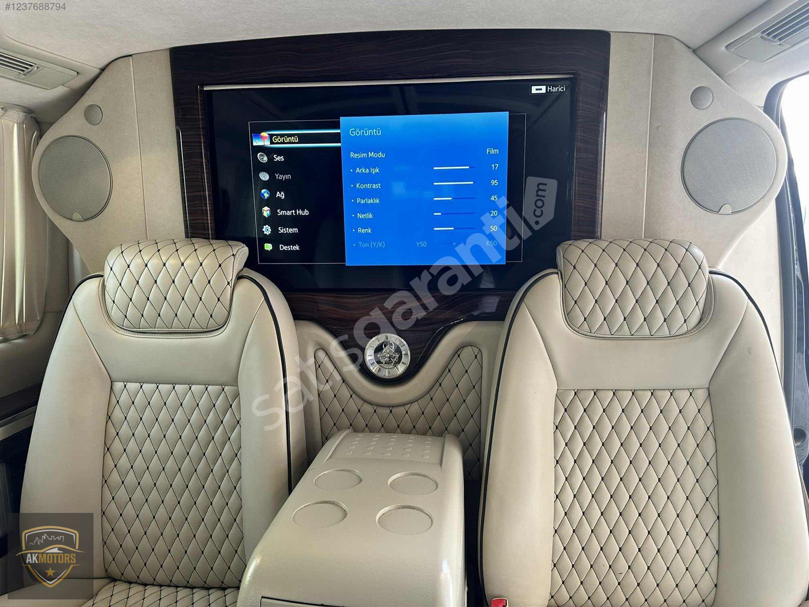 VİTO OTOMOBİL RUHSATLI HATSSIZ FULL VİP TAKAS OLUR