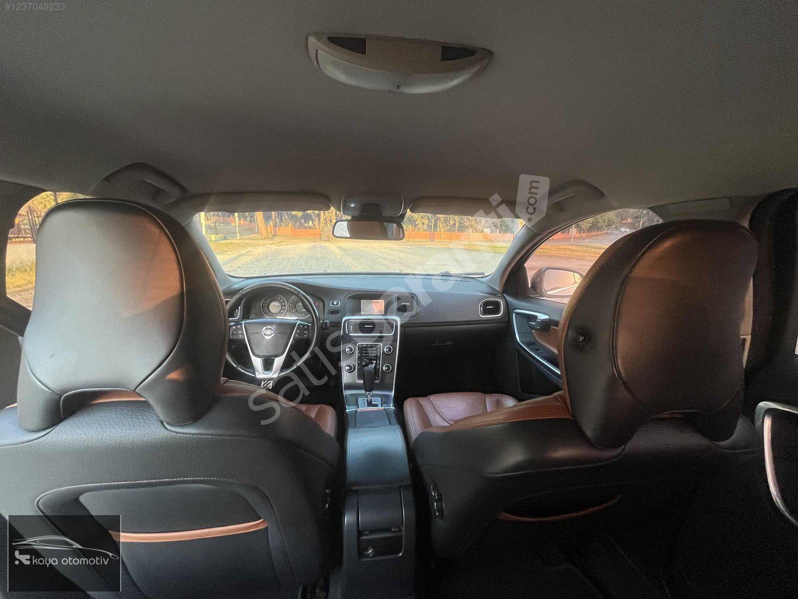 2012 Model Volvo S60 Dizel Otomatik