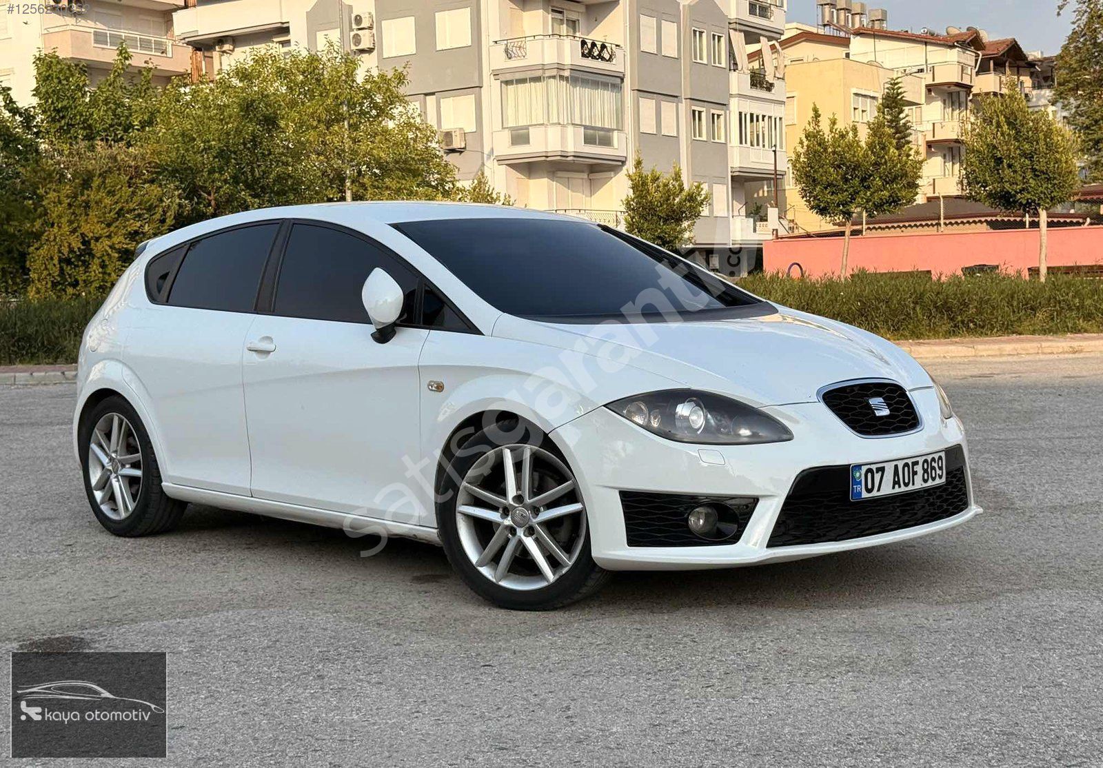 Orijinal Seat FR Hatasız Boyasız Taba, Warex, Başaran Coilover