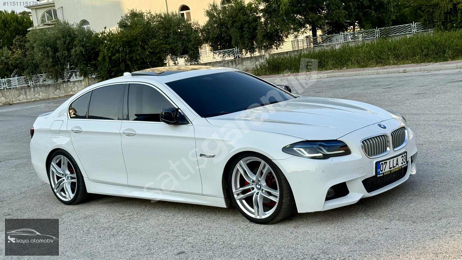 HATASIZ M Sport Hayalet, Recore, Harman, Nbt, Cobra MASRAFSIZ