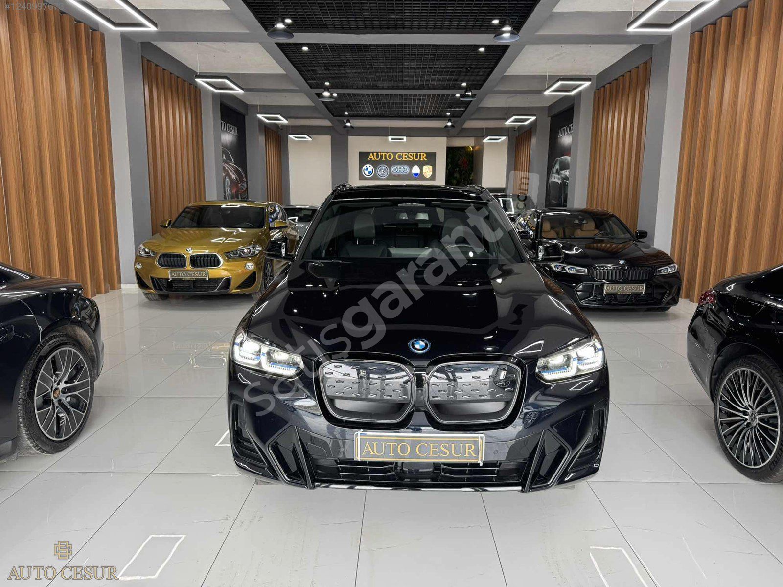AUTO CESUR'DAN 2022 BMW İX3 IMPRESSİVE eDRİVE20