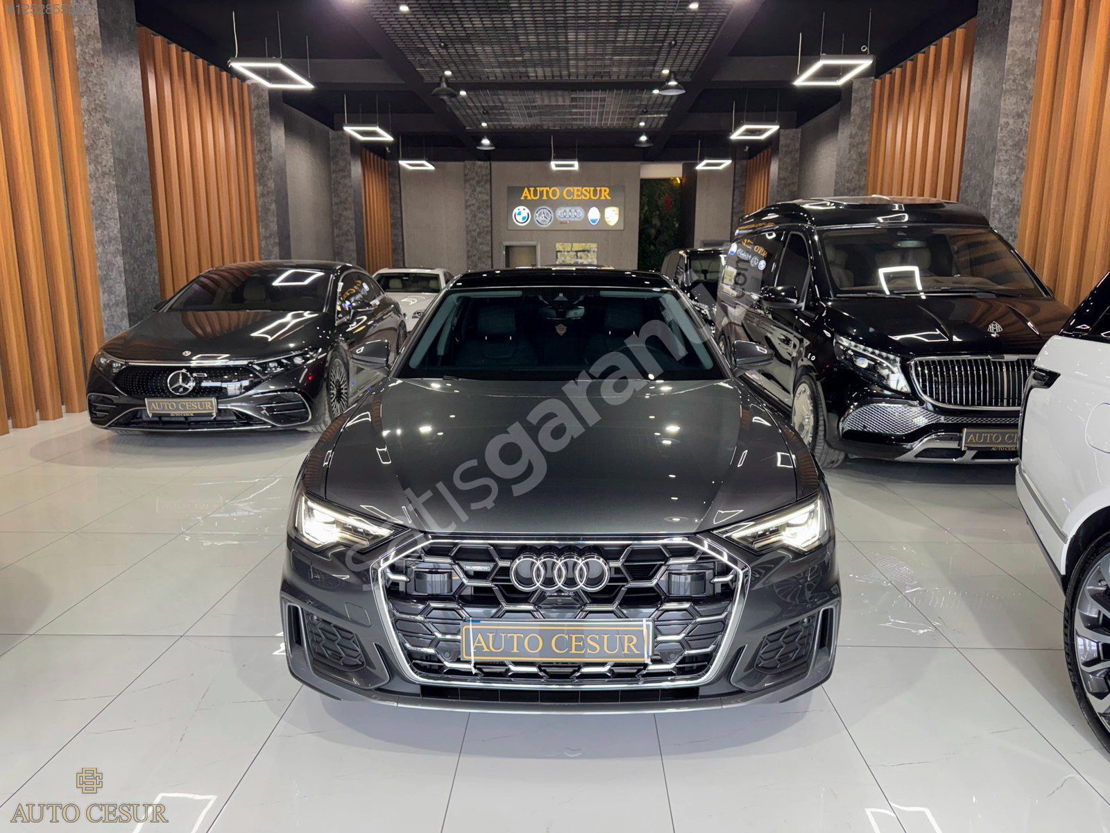 AUTO CESUR'DAN 2024 AUDİ A6 45 TFSI QUATTRO S LİNE