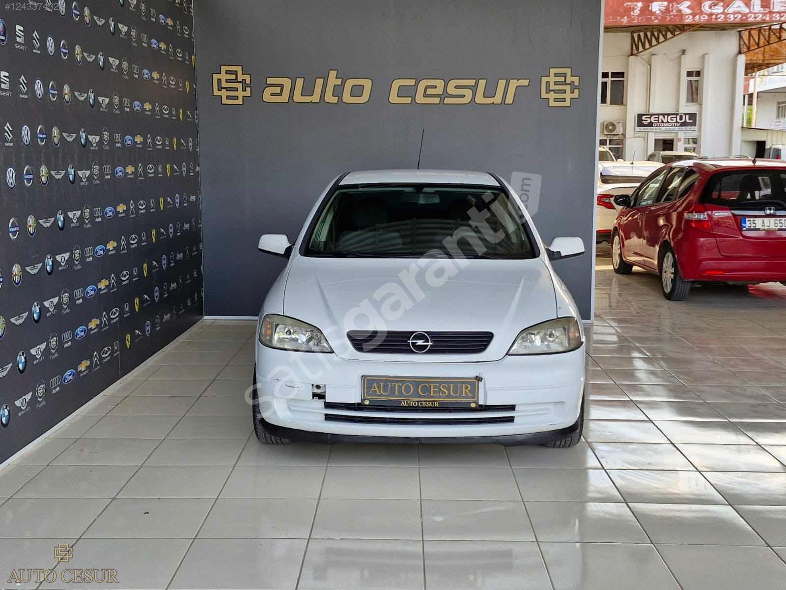 AUTO CESUR'DAN 2005 OPEL ASTRA 1.4 CLUB