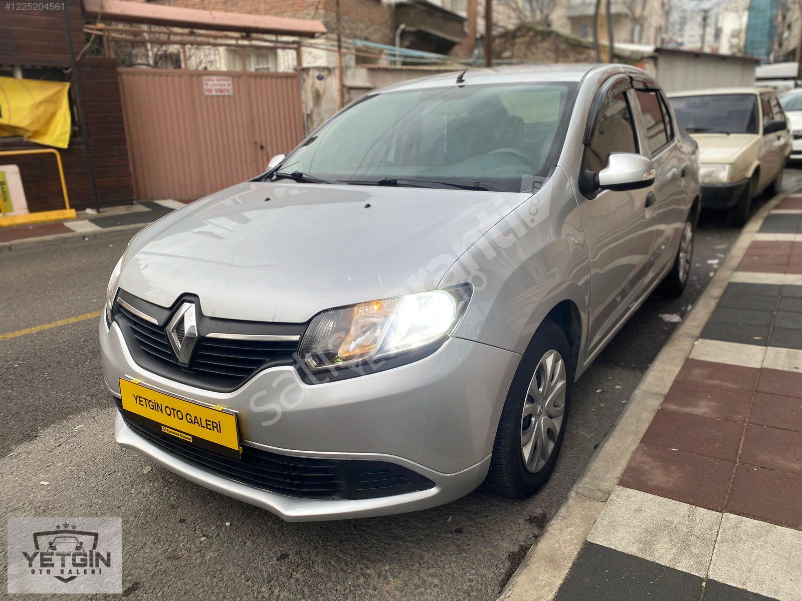2013 RENAULT SYMBOL 1.2 BENZİN+LPG EKSTRALI