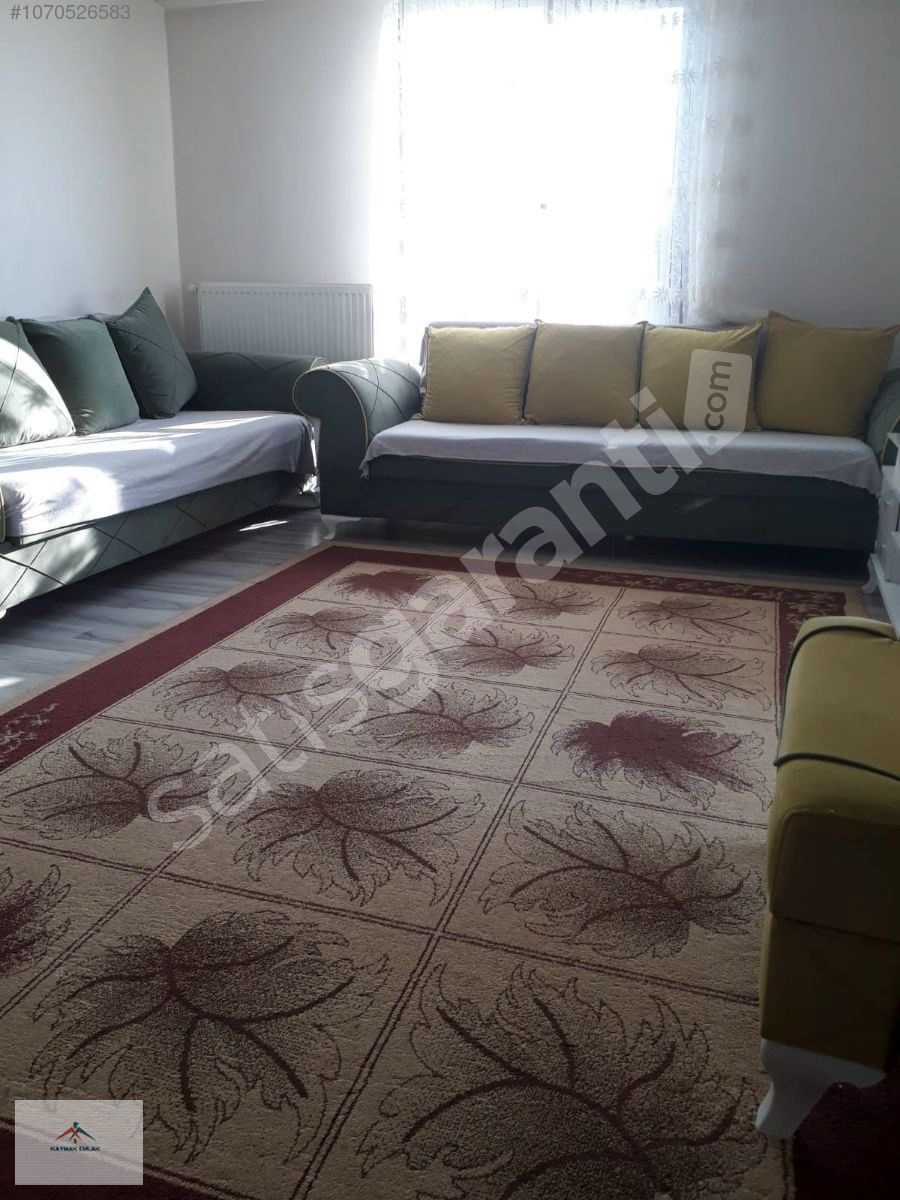 KAYMAK EMLAKTAN 3+1 ODA MEMURA KİRALIK DAİRE EŞYASIZ