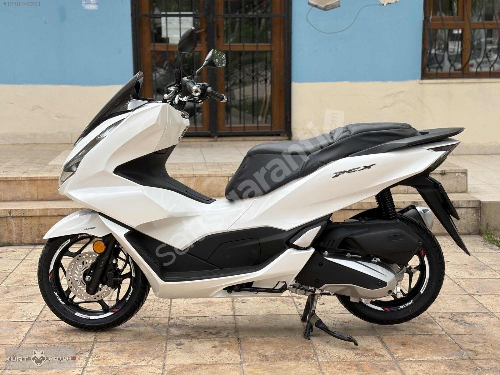 KURT MOTORSTAN 2024 PCX