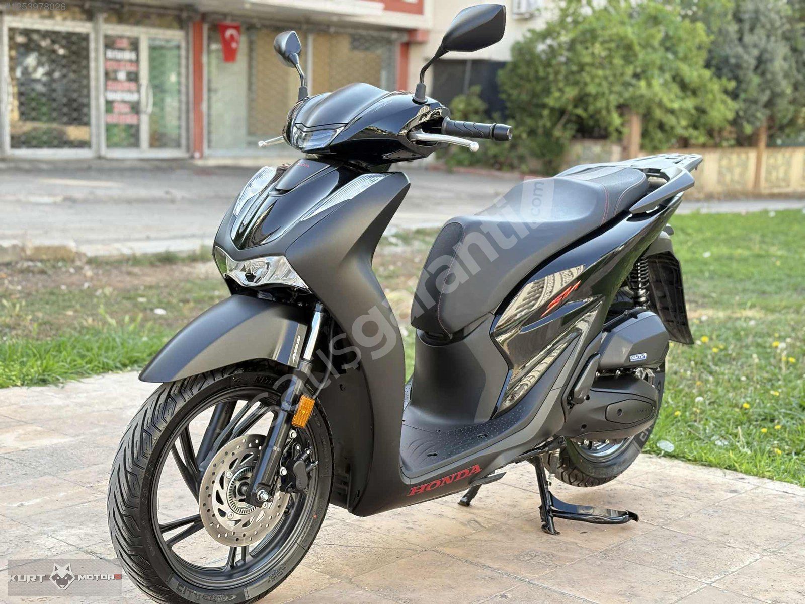 DÜŞÜK KM+SH125