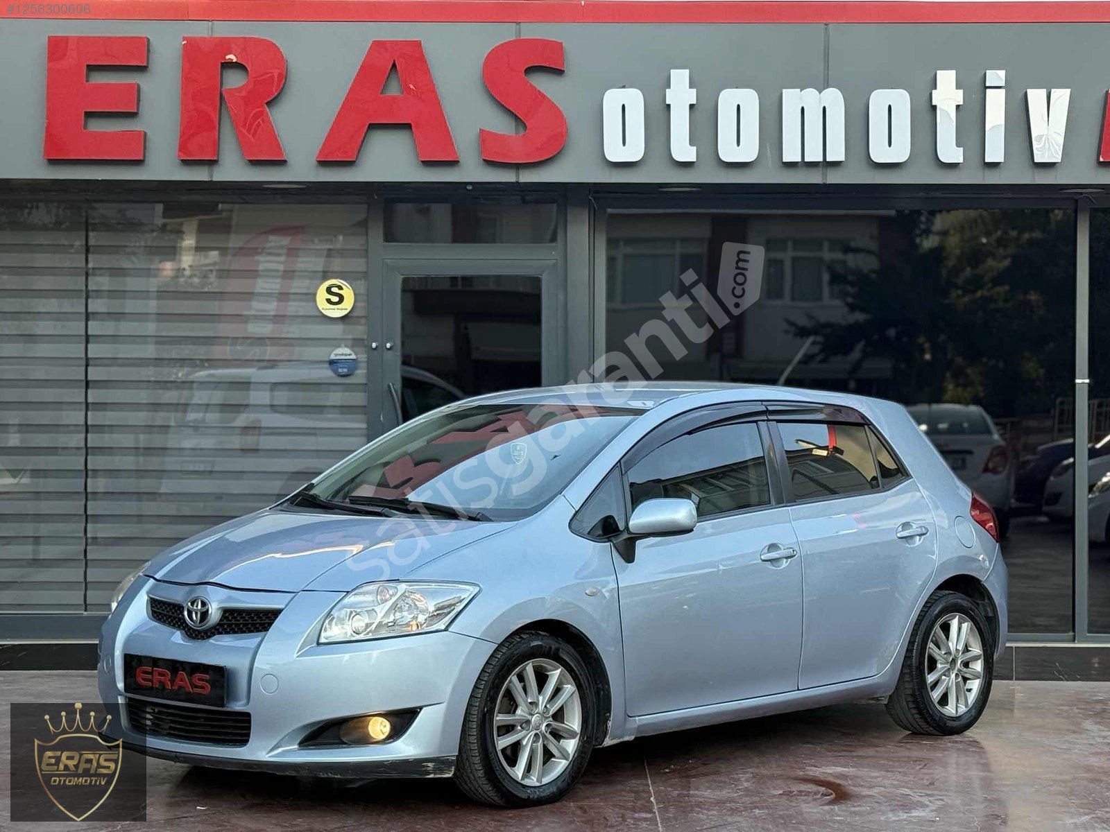 ///ERAS'tan///2008 MODEL TOYOTA AURİS 1.4 D-4D MANUEL 318.000 KM