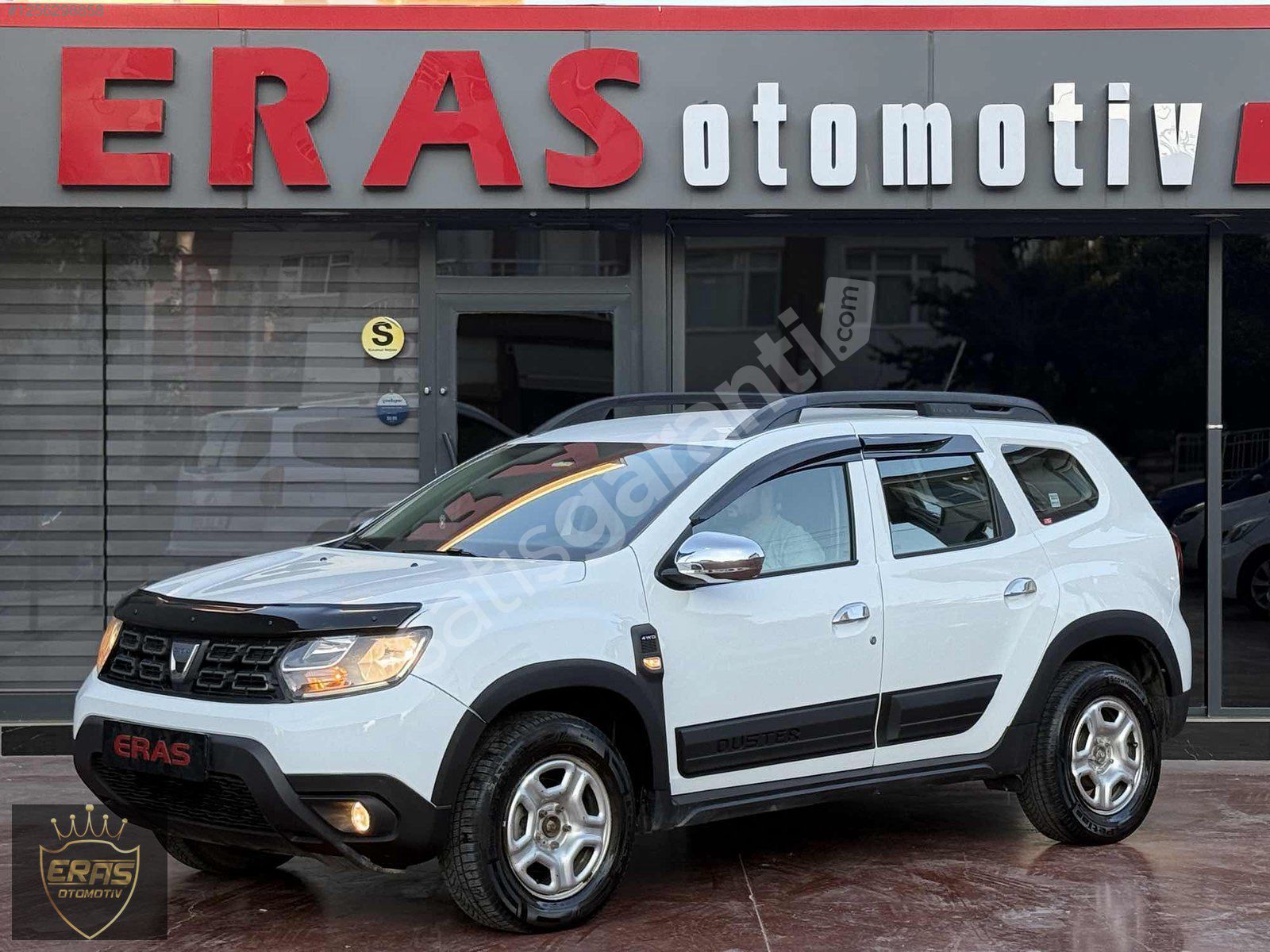 ///ERAS'tan///2021 MODEL DACIA DUSTER 1.5 BlueDCi 4x4 COMFORT