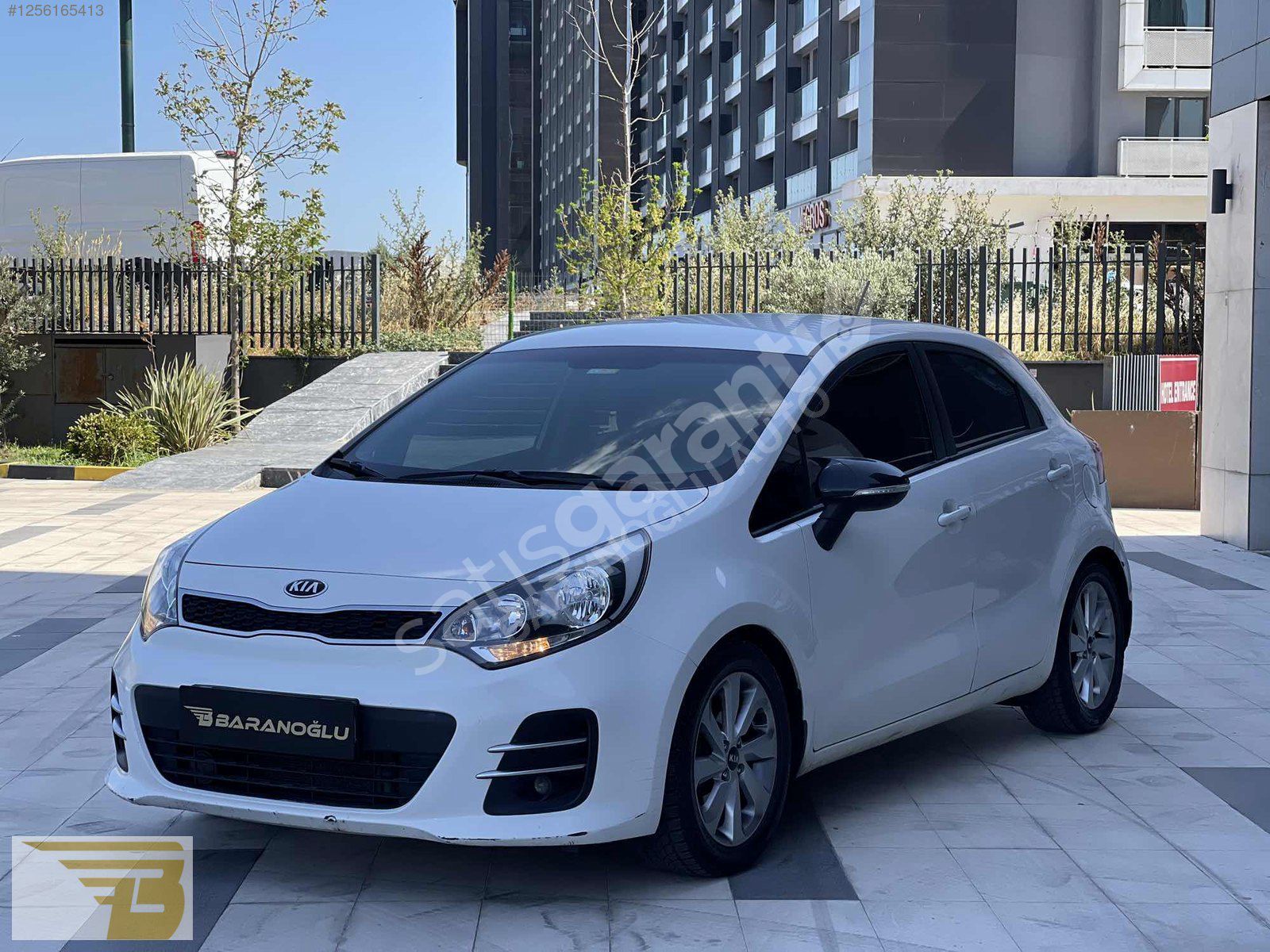 ORJINAL KM MASRAFSIZ TEMİZ KİA RİO