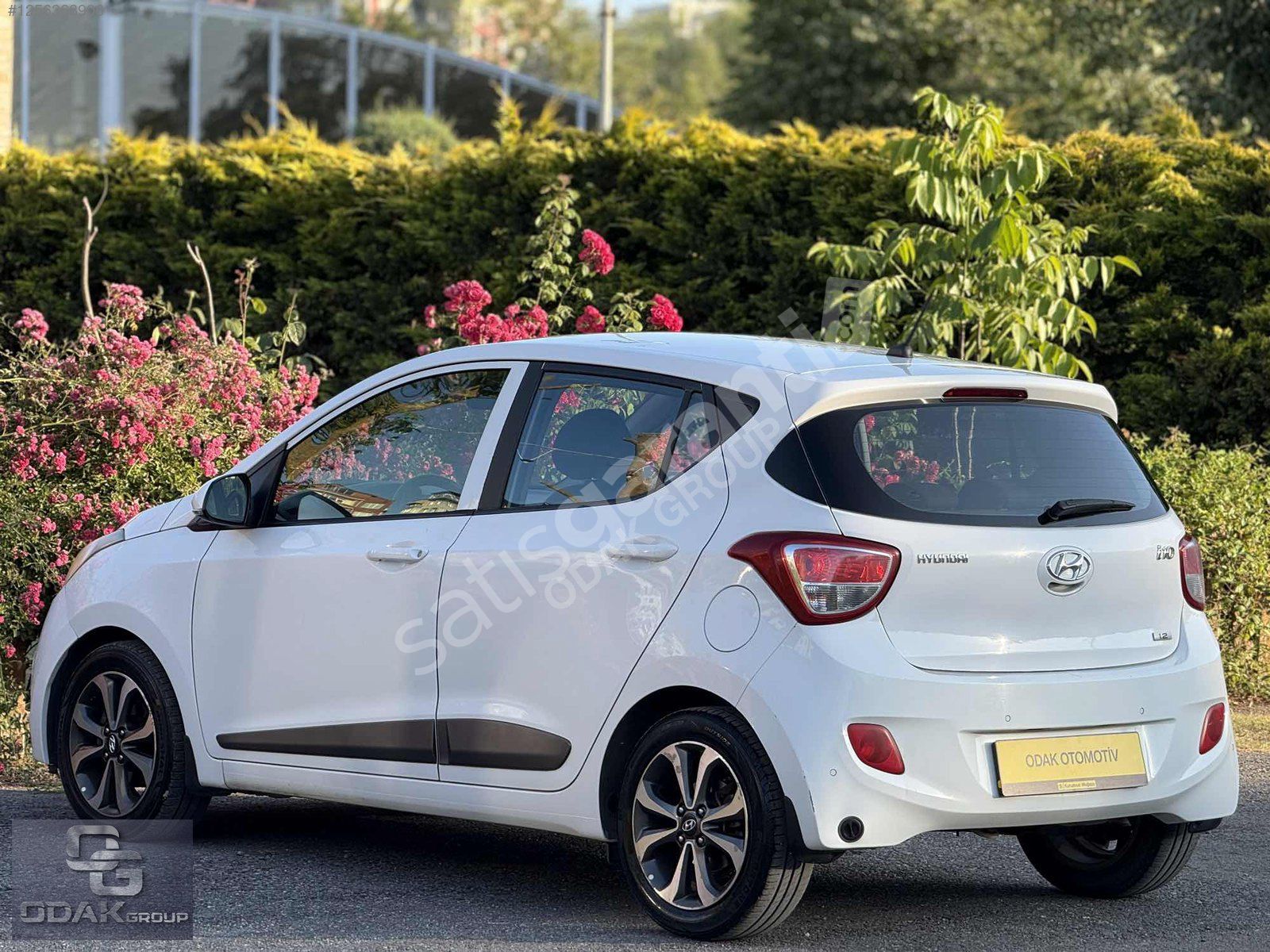 2014 - HYUNDAİ İ10 - DÜŞÜK KM TÜPLÜ