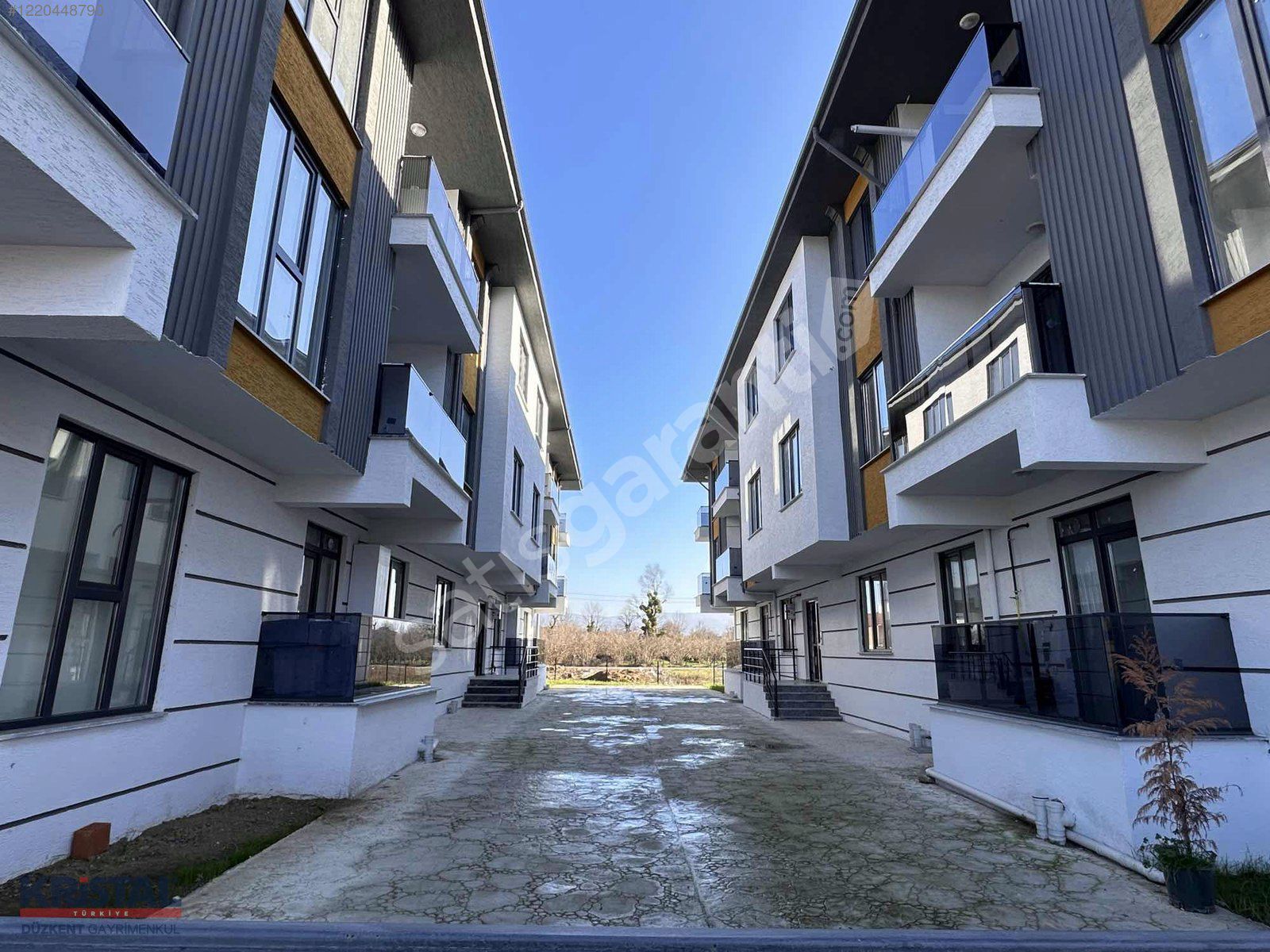 SATILIK BEYCİLER MAH. 2+1 SIFIR DAİRE