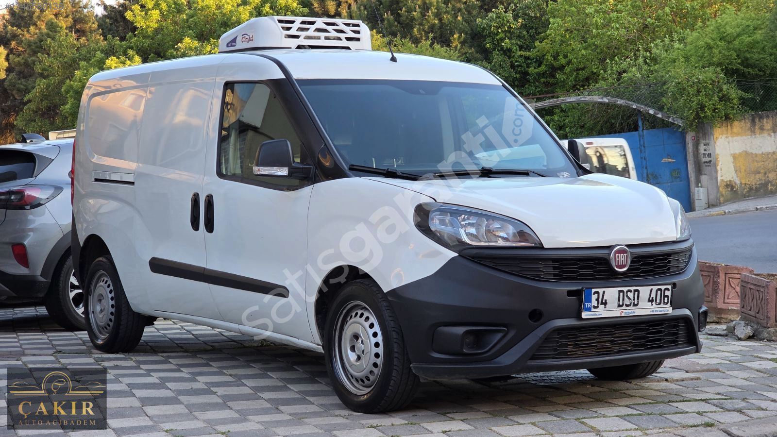 28 BİNDE 2020 FİAT DOBLO MAXİ + FİRİGO