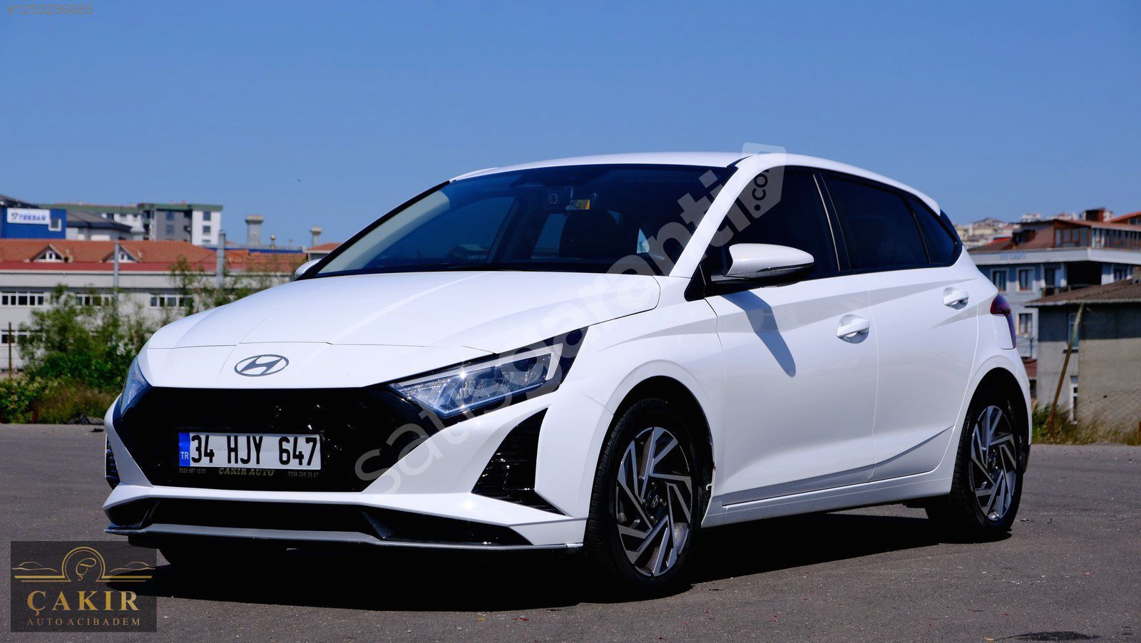 20 BİNDE 2023 YENİ İ20 HAYALET+ŞERİTTAKİP+KAMERA+ANDROİD AUTO