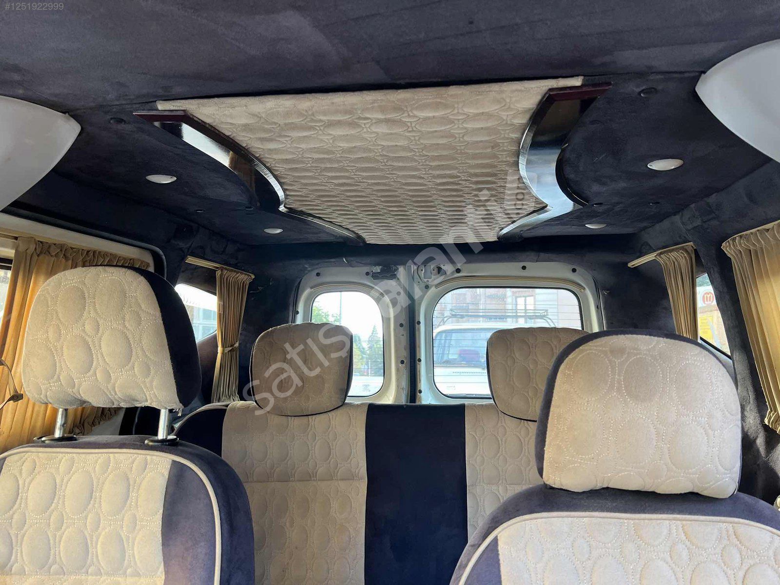 2012 MODEL 1.3MJET ACTİVE FİORİNO KLİMALI