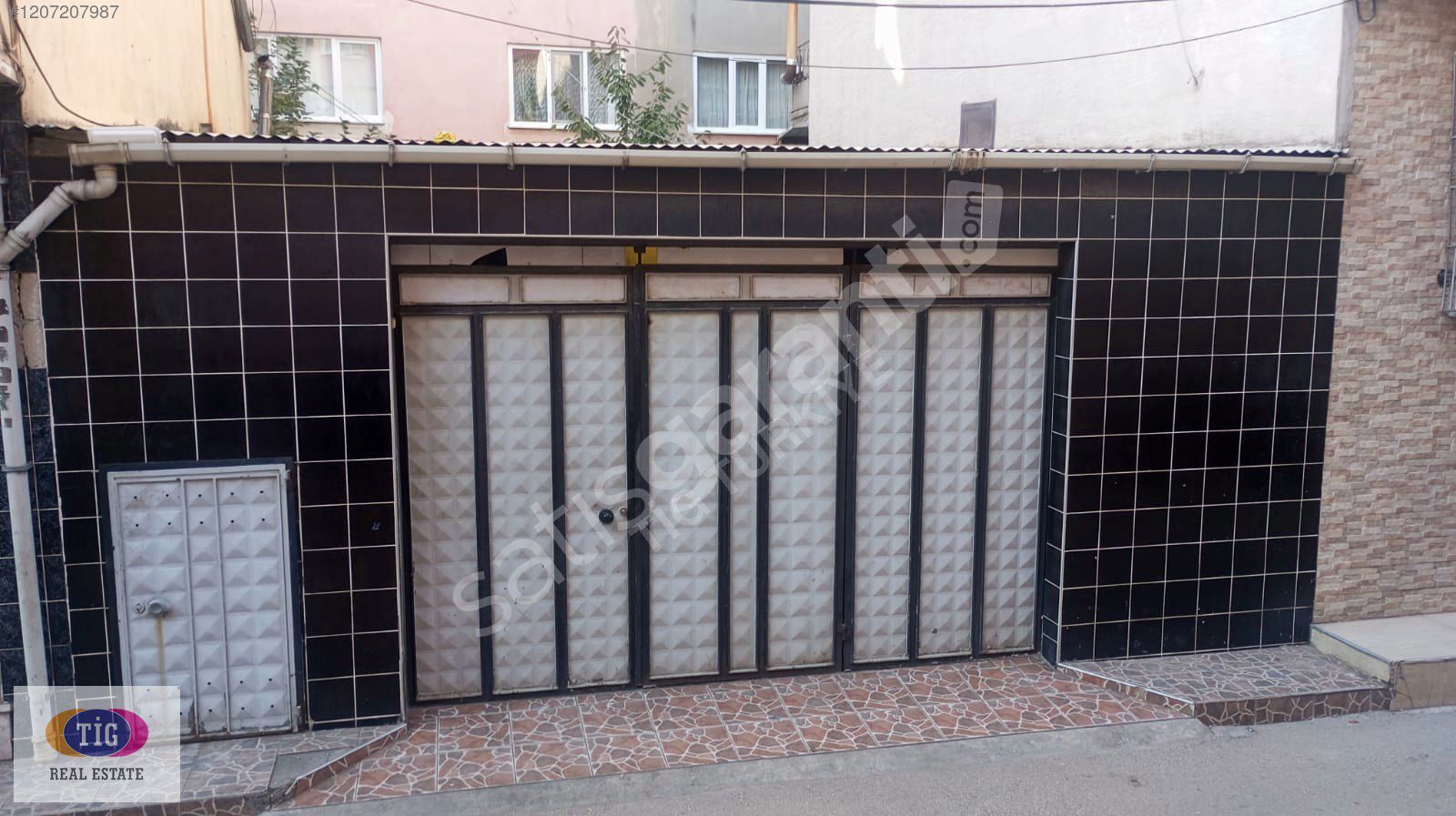 TİG'DEN YILDIRIM ŞÜKRANİYE 'DE SATILIK İMARLI ARSA