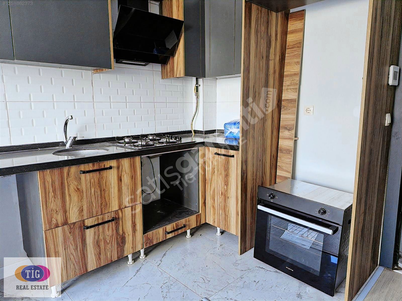 BURSA NİLÜFER BALAT SIFIR PROJE 1+1 SIFIR EŞYALI