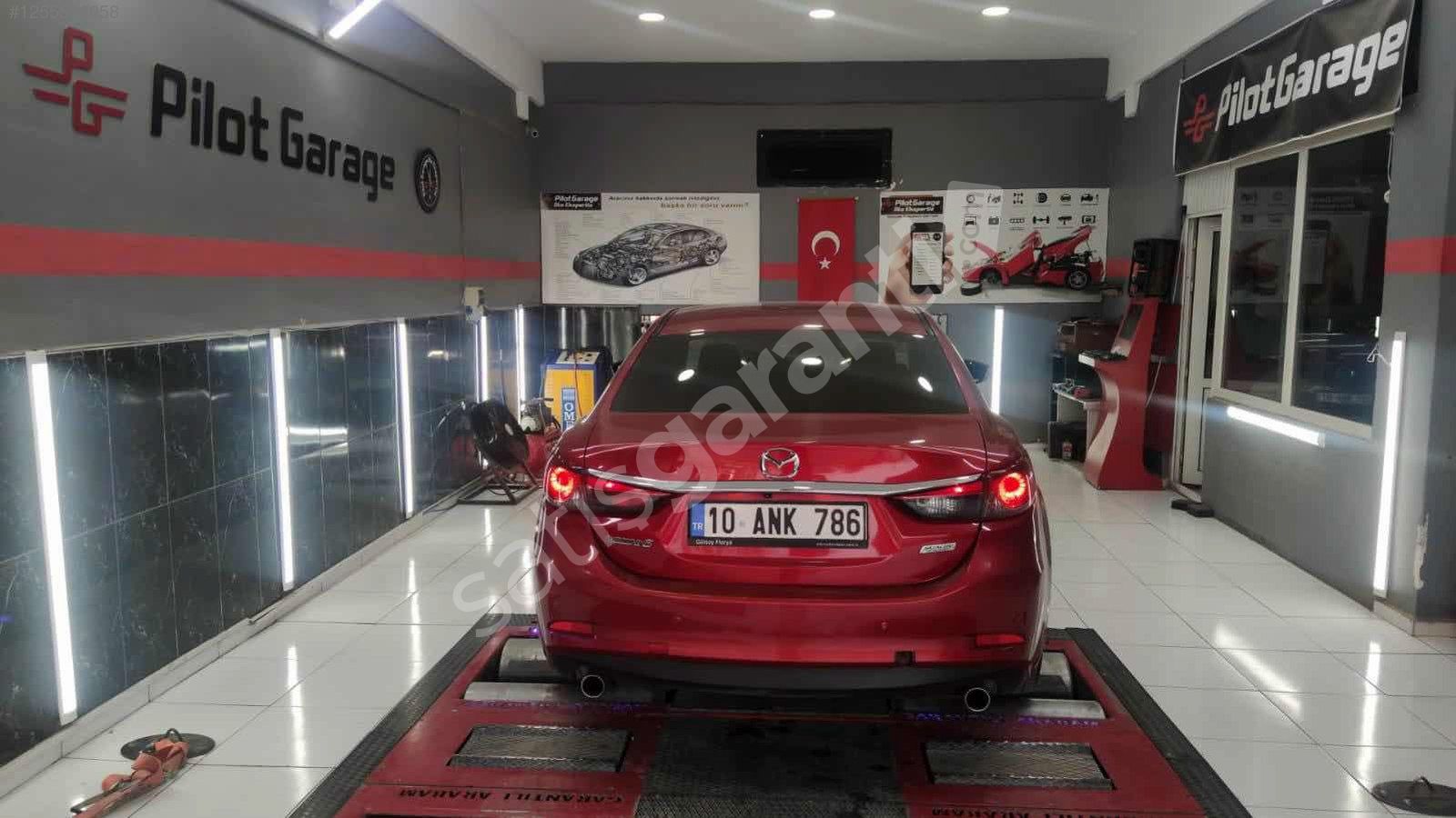 2014 MAZDA 6