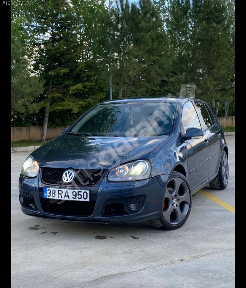 2008 VW GOLF 1.4 TSİ COMFORTLİNE 140 HP DEĞİŞENSİZ DÜŞÜK KM
