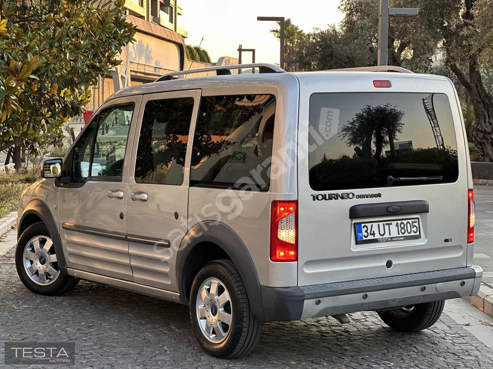 TESTAMOTORS'DAN/110'LUK/GLX/190000KM'DE/BAKIMLI/TAMDOLU