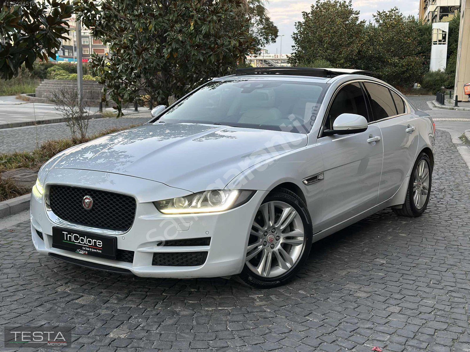 2015 JAGUAR XE DİZEL OTOMATİK JOYSTİCK CAM TAVAN ISITMA