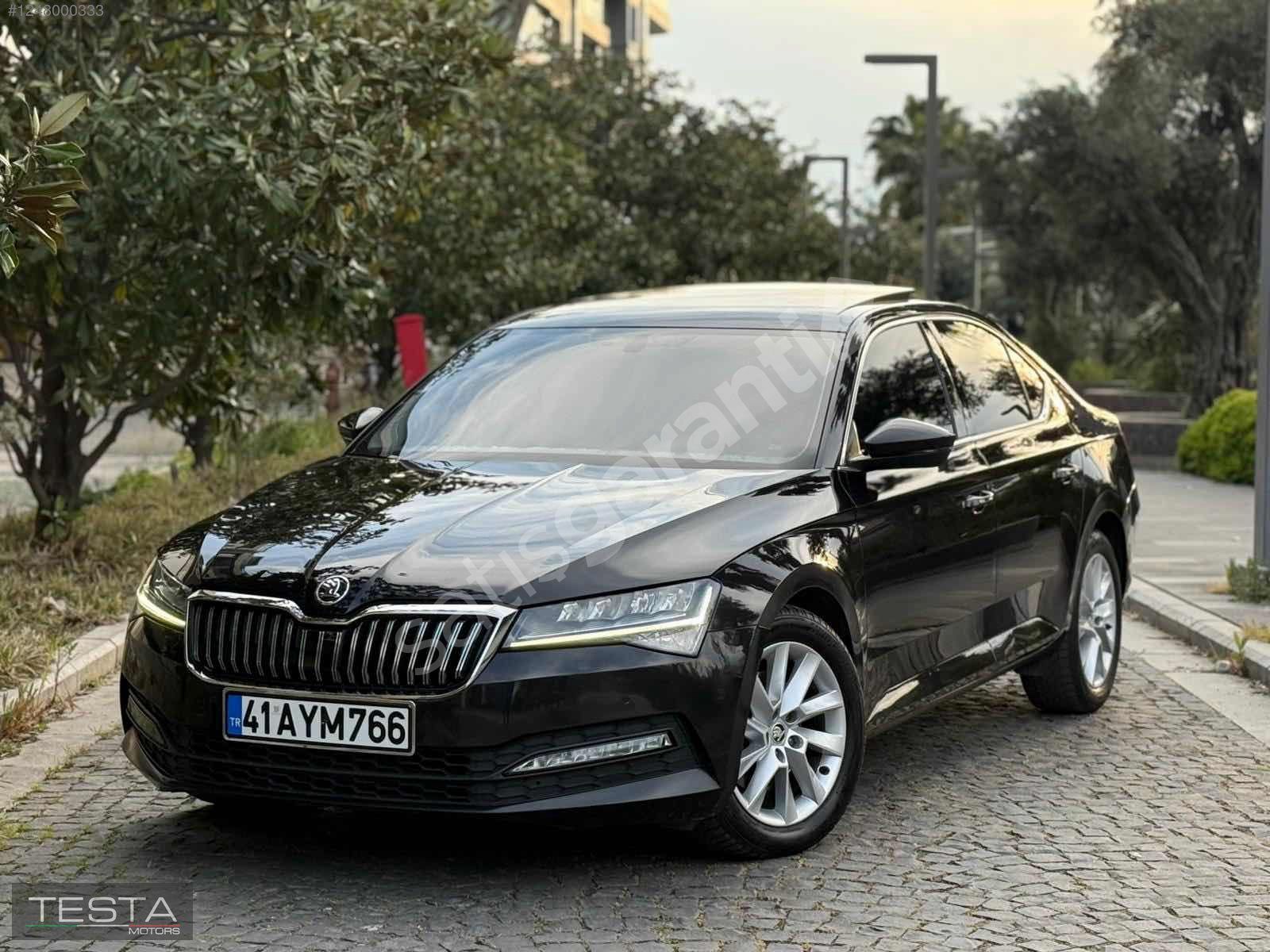 TESTA MOTORS'tan MAKYAJLI KASA SERVİS BAKIMLI SUNROOF CAR PLAY