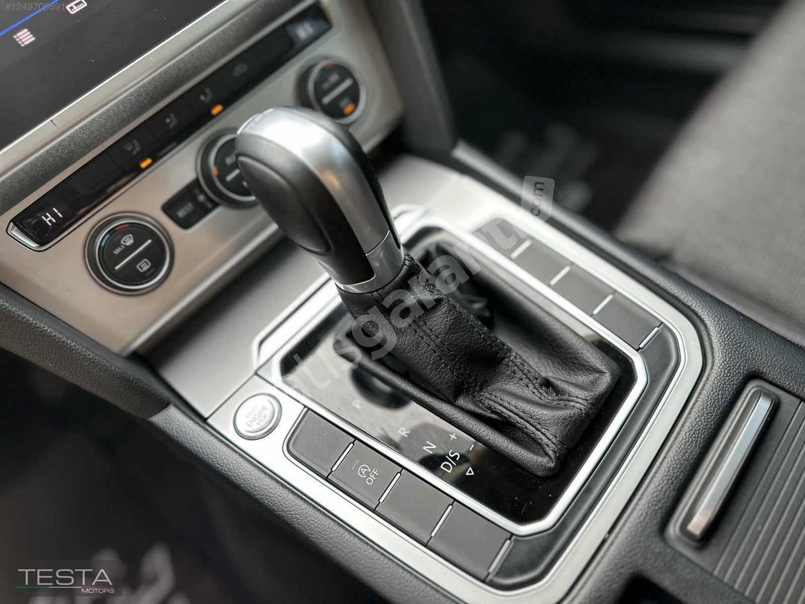 TESTAMOTORS'DAN/ORJİNAL110.000KM'DE BAKIMLI/OTOMATİK/TABLET/EKRN