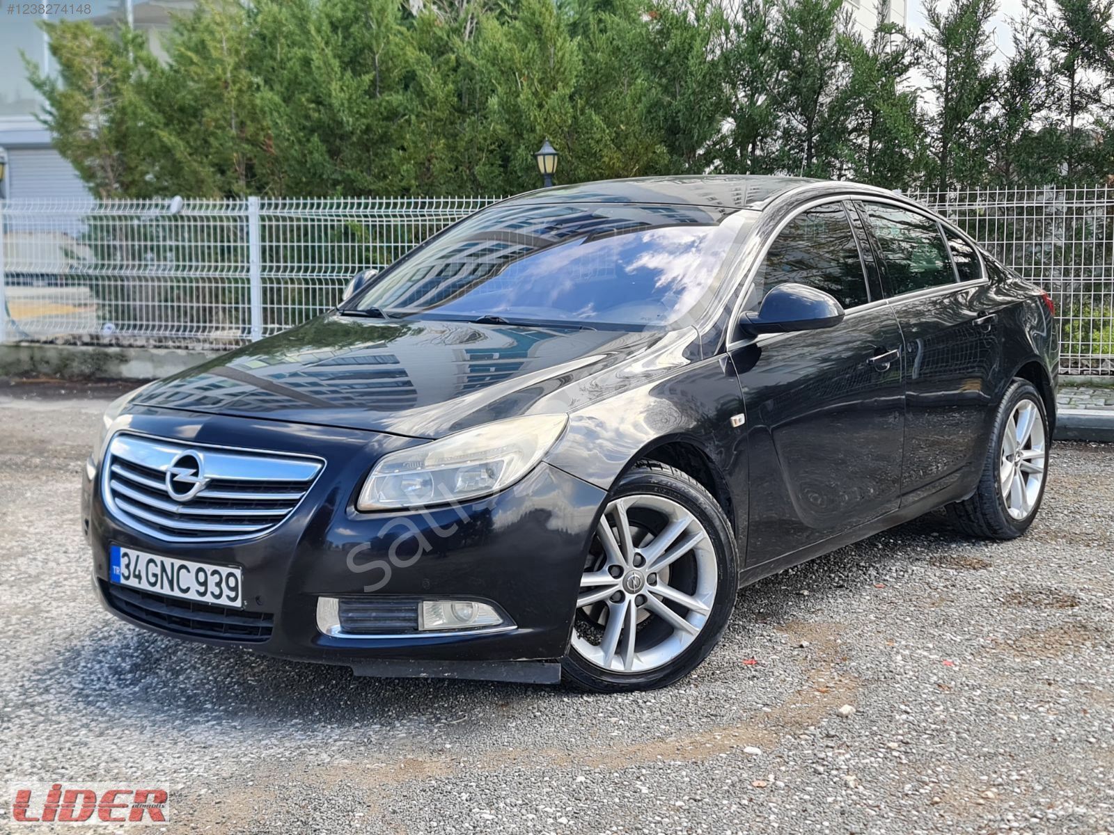 LİDER OTOMOTİV DEN 180 HP OPEL İNSİGNİA