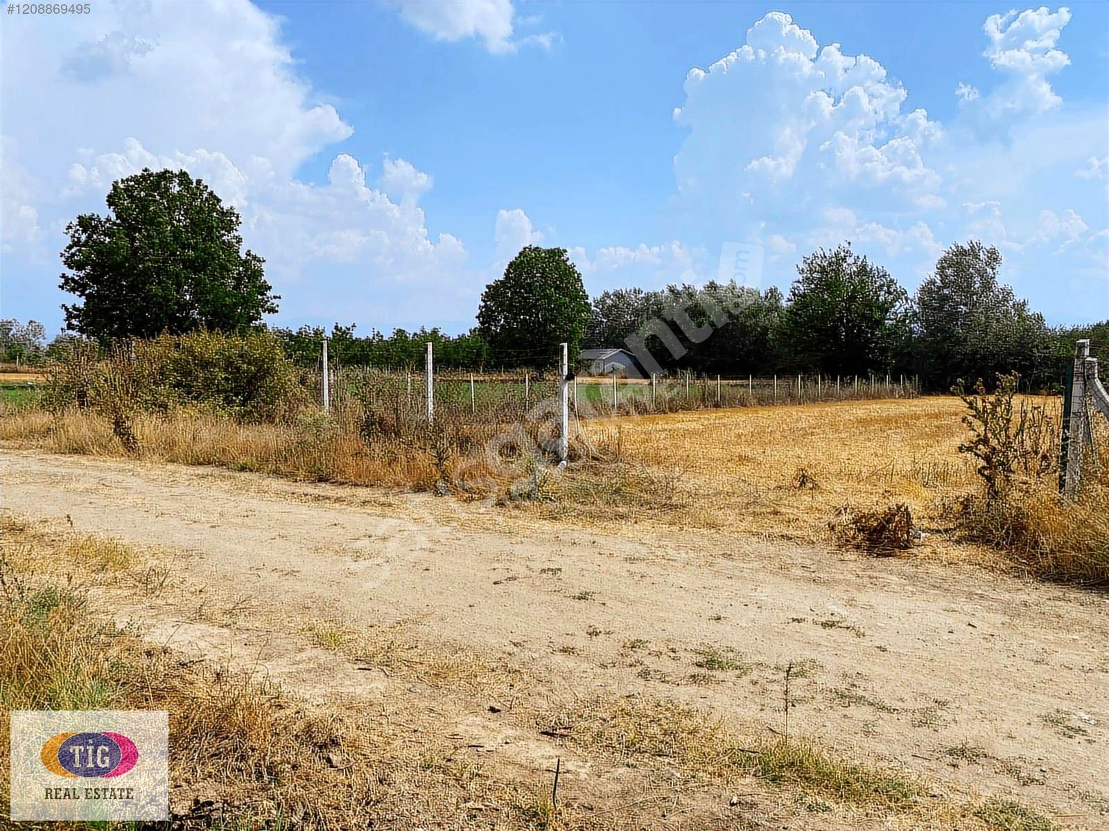 İNEGÖL ŞİPALİ'DE SATILIK FIRSAT TARLA